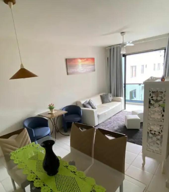Apartamento Amplo A Menos De 400 Metros Da Praia Localizado Proximo A Praca Da Brunella, Area Nobre Do Guaruja. Экстерьер фото